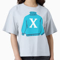 Letter T-Shirt - Fun Novelty Design Men Women - T-Shirt, Sweatshirt, Hoodie