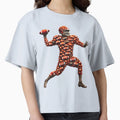 Gridiron Hero Football Quarterback T-Shirt - Aesthetic Graphic for Adults - T-Shirt, Sweatshirt, Hoodie