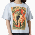 Football T-Shirt - Custom Art Print Unisex - T-Shirt, Sweatshirt, Hoodie