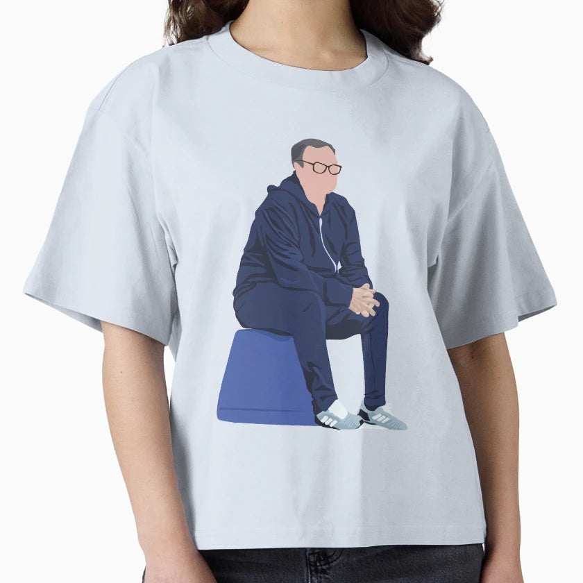 Marcelo Bielsa T-Shirt - Novelty Apparel for Adults - T-Shirt, Sweatshirt, Hoodie