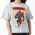 American Football Love T-Shirt - Graphic Print Unisex - T-Shirt, Sweatshirt, Hoodie