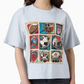 Football Or Soccer T-Shirt - Novelty Apparel Unisex - T-Shirt, Sweatshirt, Hoodie