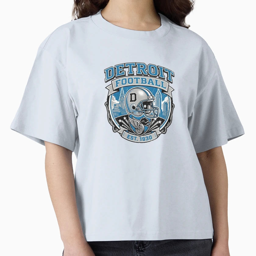 Detroit Lions T-Shirt - Fun Novelty Design Men Women - T-Shirt, Sweatshirt, Hoodie