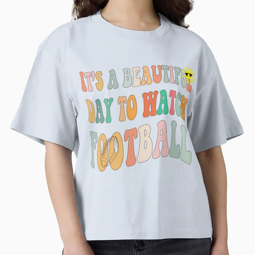 Football T-Shirt - Streetwear Style for Adults - T-Shirt, Sweatshirt, Hoodie