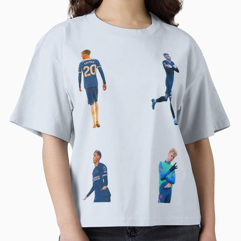 Cole Palmer Set T-Shirt - Unique Graphic for Adults - T-Shirt, Sweatshirt, Hoodie