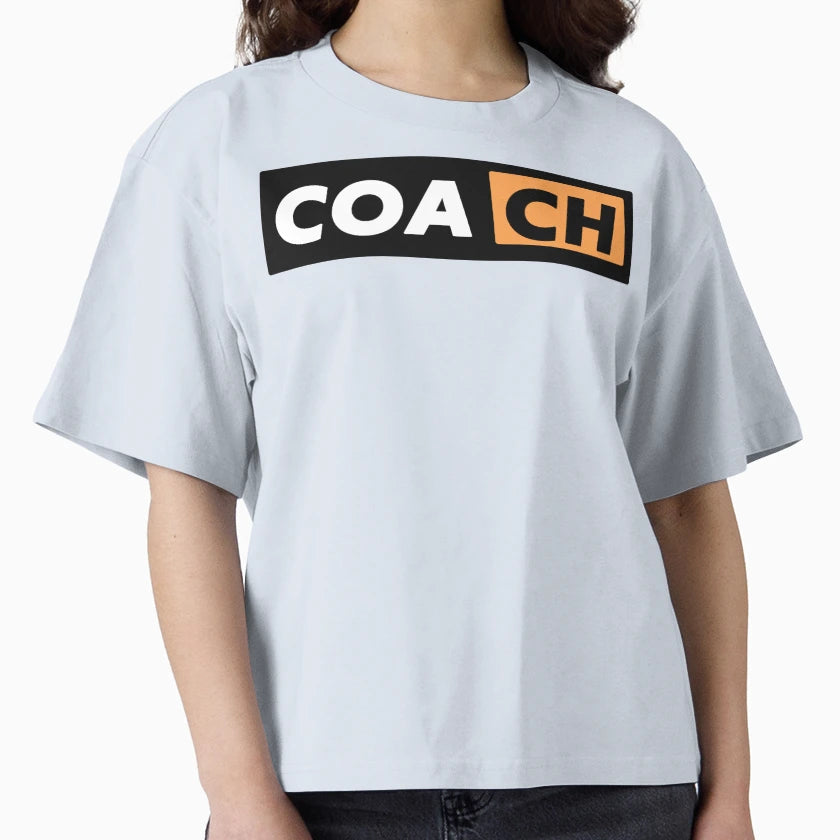 Coach T-Shirt - Fun Novelty Design Unisex - T-Shirt, Sweatshirt, Hoodie