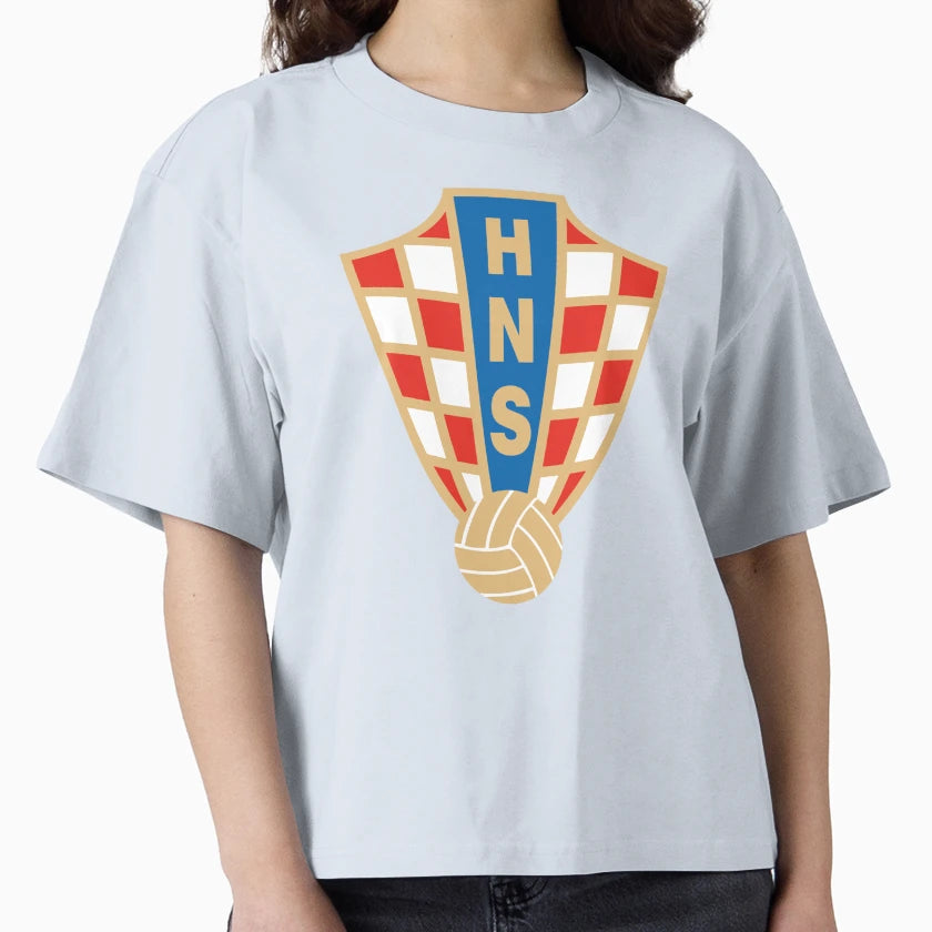 Croatia World Cup T-Shirt - Fun Novelty Design for Adults - T-Shirt, Sweatshirt, Hoodie