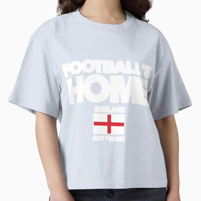Footballs Home Football Soccer T-Shirt - Casual Everyday Wear Unisex - T-Shirt, Sweatshirt, Hoodie