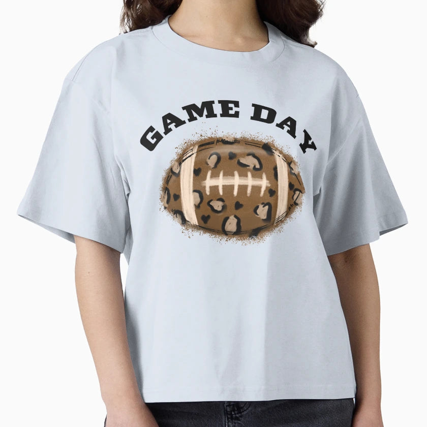 Football Game Day T-Shirt - Streetwear Style for Adults - T-Shirt, Sweatshirt, Hoodie