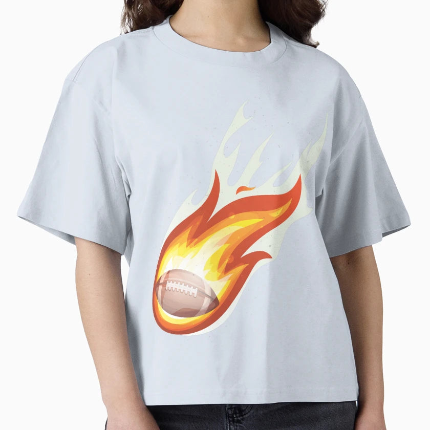 Copsec Championship American Football T-Shirt - Custom Art Print Men Women - T-Shirt, Sweatshirt, Hoodie