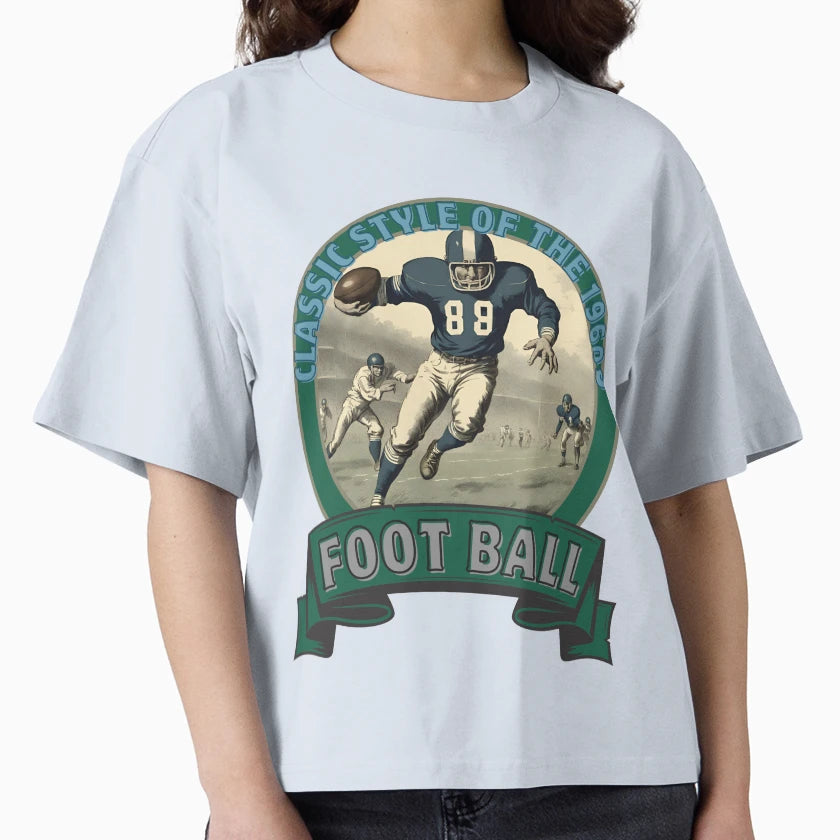 American Foot Ball T-Shirt - Trendy Graphic Men Women - T-Shirt, Sweatshirt, Hoodie