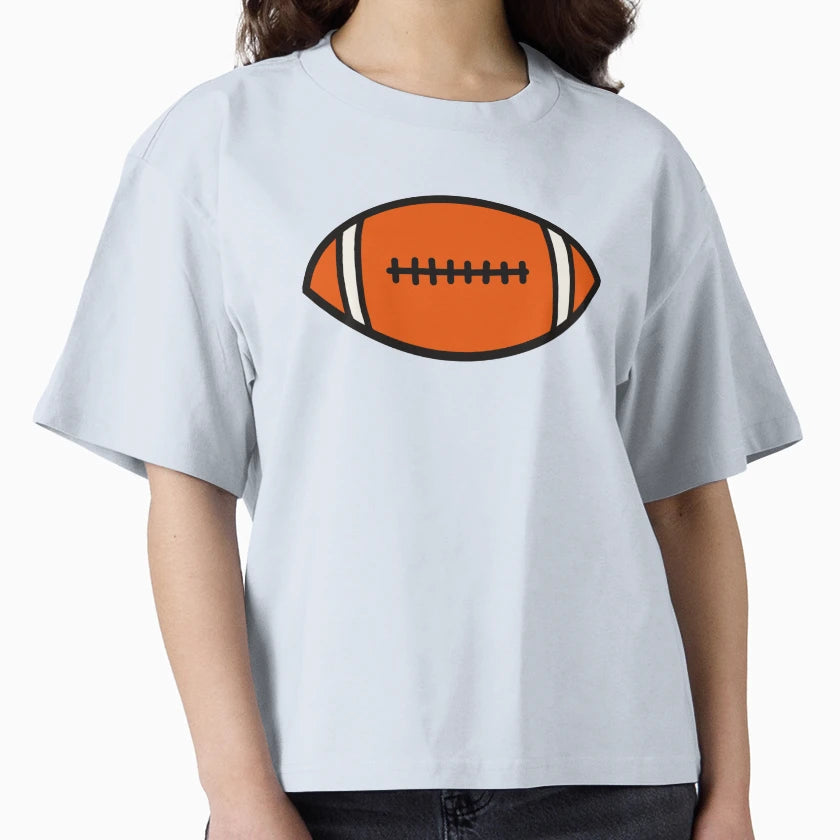American Football Sport T-Shirt - Streetwear Style Unisex - T-Shirt, Sweatshirt, Hoodie