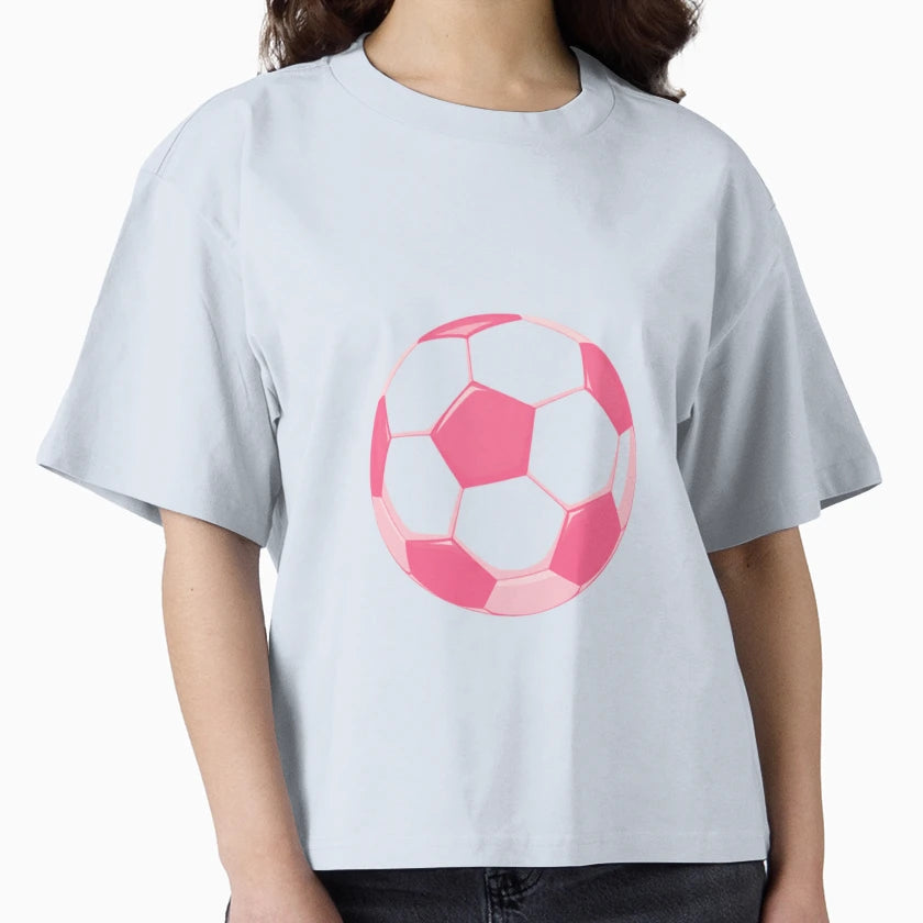 Soccer Ball T-Shirt - Casual Everyday Wear Men Women - T-Shirt, Sweatshirt, Hoodie
