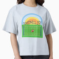 Football Fun T-Shirt - Custom Art Print Unisex - T-Shirt, Sweatshirt, Hoodie