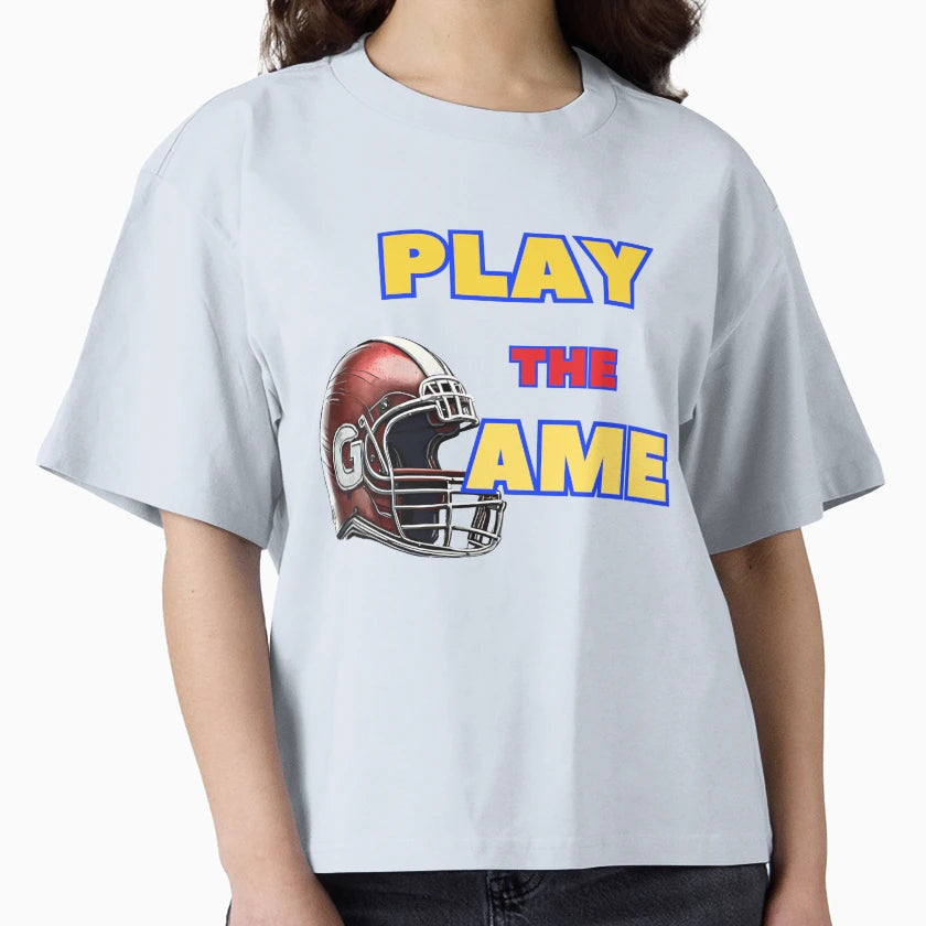 Play Game T-Shirt - Unique Graphic Unisex - T-Shirt, Sweatshirt, Hoodie