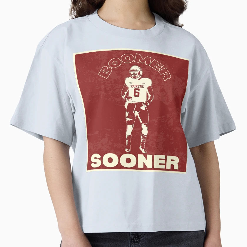 University Oklahoma T-Shirt - Custom Art Print Unisex - T-Shirt, Sweatshirt, Hoodie
