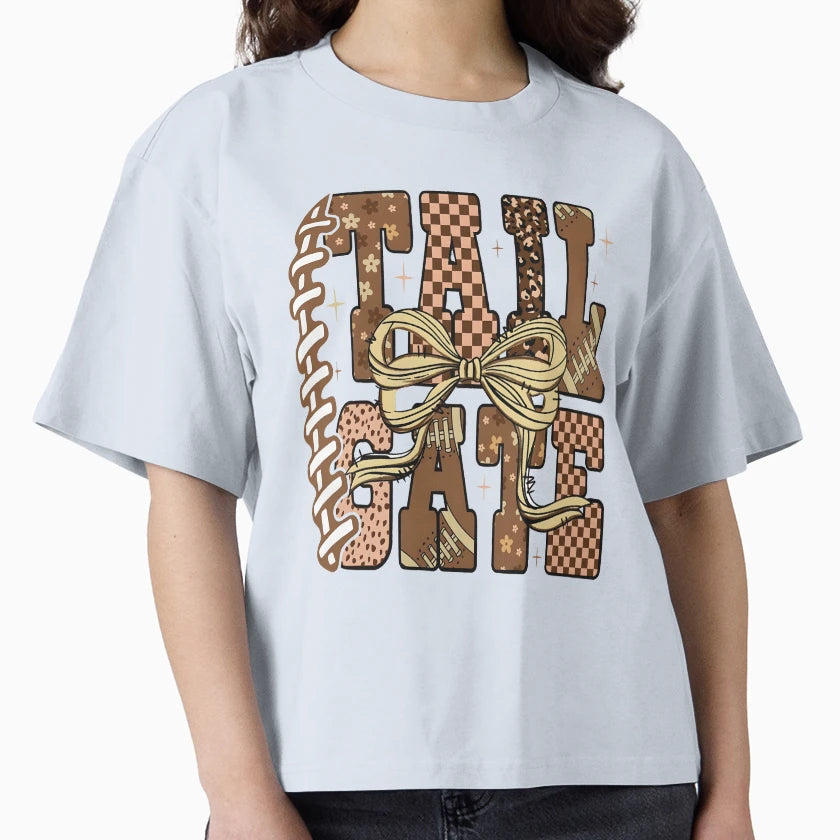 Tailgate T-Shirt - Aesthetic Graphic Unisex - T-Shirt, Sweatshirt, Hoodie