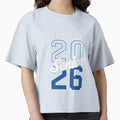 Class 2026 Senior Graduation 2026 First Day T-Shirt - Unique Graphic Unisex - T-Shirt, Sweatshirt, Hoodie