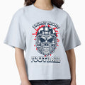 Friday Night Football Youre Built This T-Shirt - Custom Art Print Men Women - T-Shirt, Sweatshirt, Hoodie