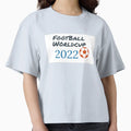 Football 2022 T-Shirt - Graphic Print Unisex - T-Shirt, Sweatshirt, Hoodie