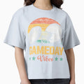 Game Day Vibes T-Shirt - Aesthetic Graphic for Adults - T-Shirt, Sweatshirt, Hoodie