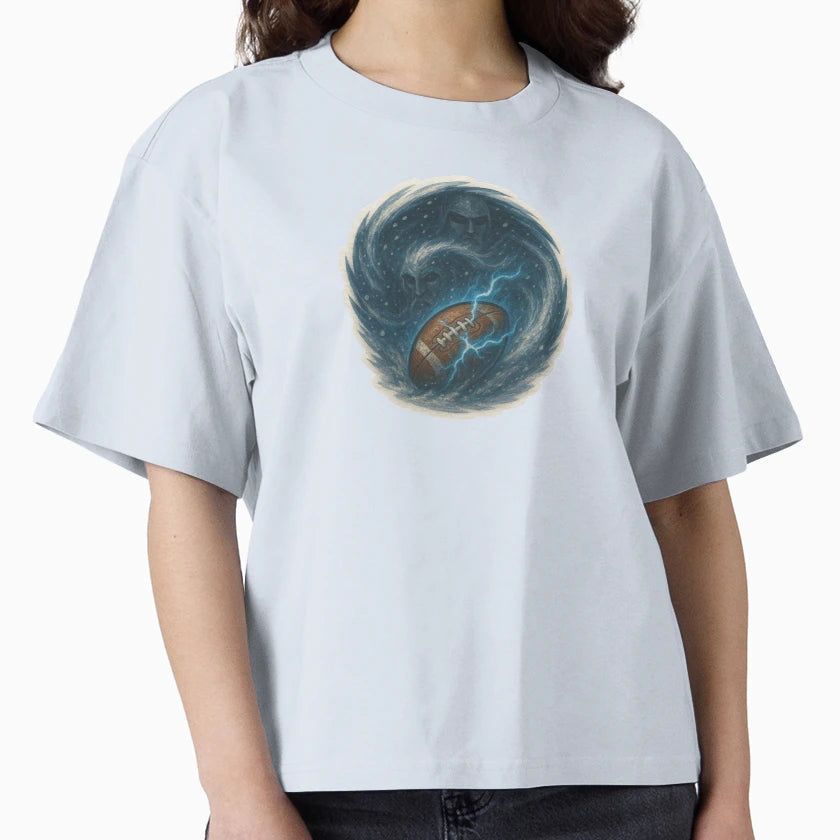 Game Day Blizzard T-Shirt - Streetwear Style for Adults - T-Shirt, Sweatshirt, Hoodie