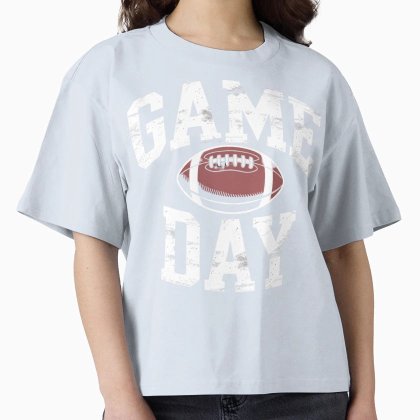 Game Day Grit T-Shirt - Streetwear Style for Adults - T-Shirt, Sweatshirt, Hoodie