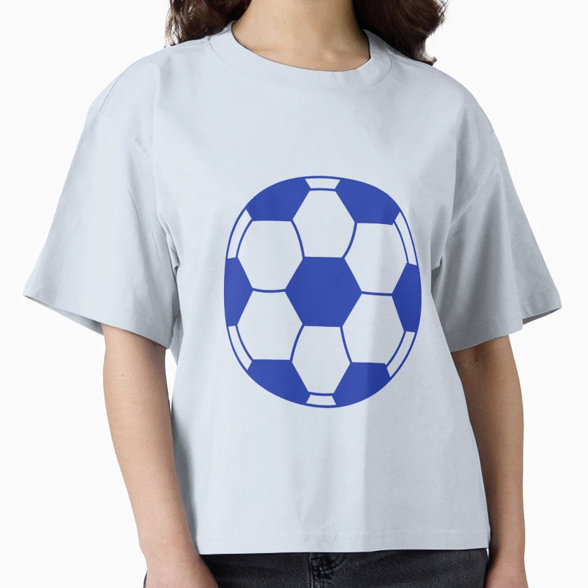 Football T-Shirt - Graphic Print Men Women - T-Shirt, Sweatshirt, Hoodie