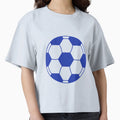 Football T-Shirt - Graphic Print Men Women - T-Shirt, Sweatshirt, Hoodie