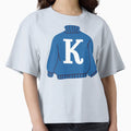 Letter T-Shirt - Aesthetic Graphic Men Women - T-Shirt, Sweatshirt, Hoodie