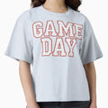 Houndstooth Game Day Pop T-Shirt - Minimalist Print Men Women - T-Shirt, Sweatshirt, Hoodie
