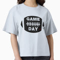 American Football Victory Starts Here T-Shirt - Novelty Apparel Men Women - T-Shirt, Sweatshirt, Hoodie