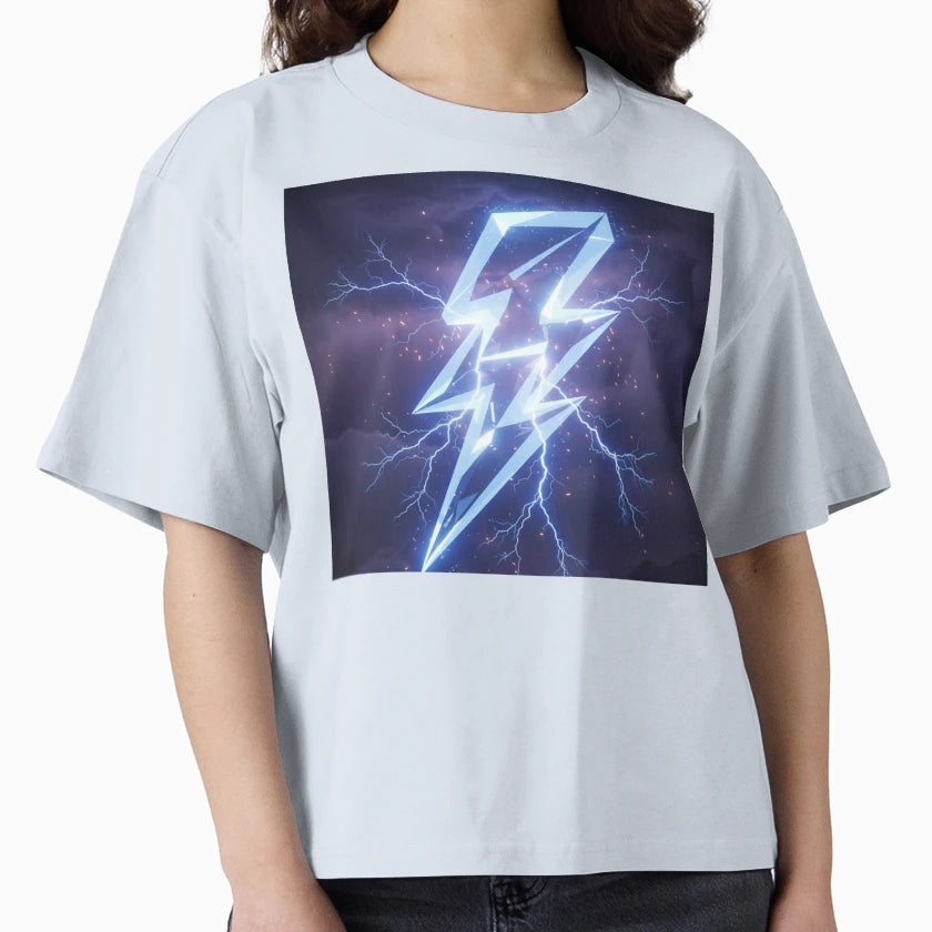 Ligjthning T-Shirt - Streetwear Style Unisex - T-Shirt, Sweatshirt, Hoodie