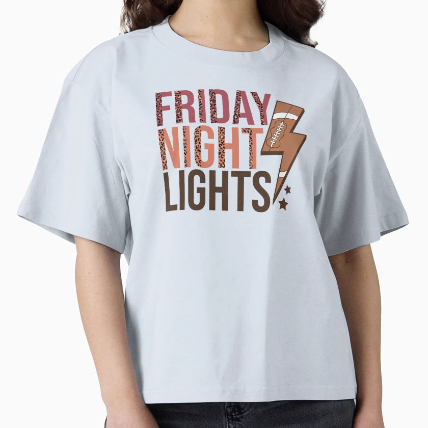 Friday Night Lights T-Shirt - Streetwear Style Unisex - T-Shirt, Sweatshirt, Hoodie