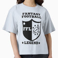 Fantasy Football Legend T-Shirt - Streetwear Style for Adults - T-Shirt, Sweatshirt, Hoodie