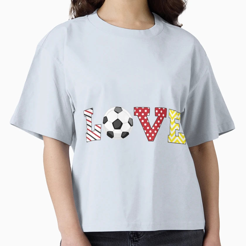 Soccer T-Shirt - Novelty Apparel Unisex - T-Shirt, Sweatshirt, Hoodie