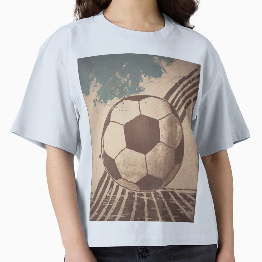 Matchday T-Shirt - Minimalist Print Men Women - T-Shirt, Sweatshirt, Hoodie