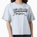 Football Mom T-Shirt - Graphic Print Men Women - T-Shirt, Sweatshirt, Hoodie