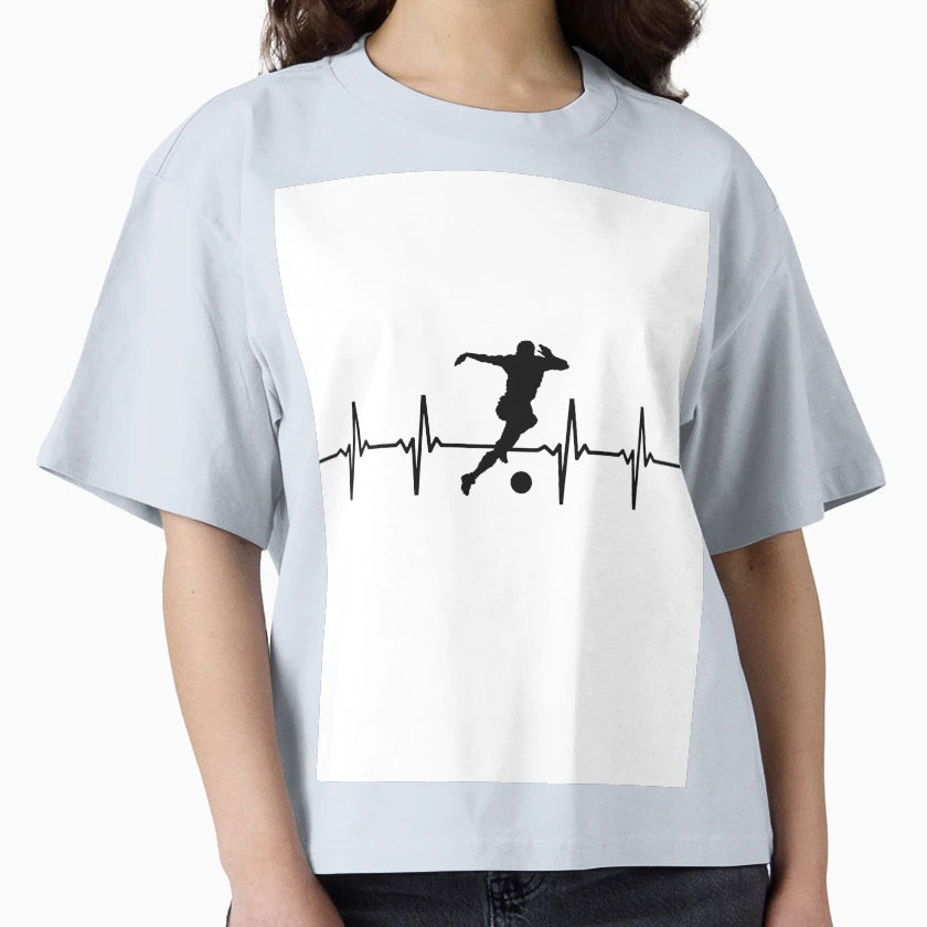 Soccer T-Shirt - Fun Novelty Design Men Women - T-Shirt, Sweatshirt, Hoodie