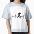 Soccer T-Shirt - Fun Novelty Design Men Women - T-Shirt, Sweatshirt, Hoodie