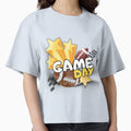 Game Day Football Fun T-Shirt - Fun Novelty Design for Adults - T-Shirt, Sweatshirt, Hoodie
