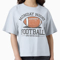 Monday Night Football T-Shirt - Fun Novelty Design Men Women - T-Shirt, Sweatshirt, Hoodie