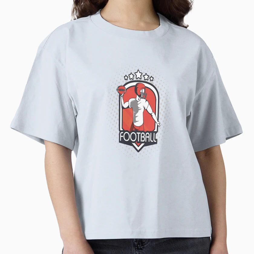 Quarterback T-Shirt - Novelty Apparel Men Women - T-Shirt, Sweatshirt, Hoodie