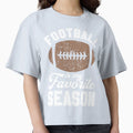 Nfl My Favorite Season T-Shirt - Unique Graphic for Adults - T-Shirt, Sweatshirt, Hoodie