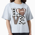 Rugby Love T-Shirt - Novelty Apparel Men Women - T-Shirt, Sweatshirt, Hoodie