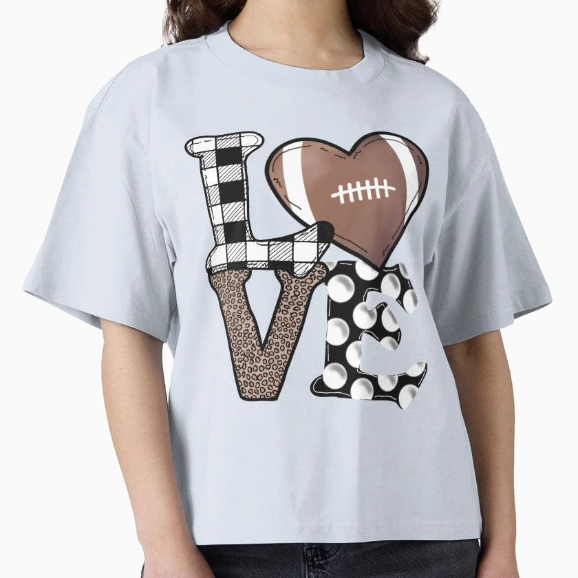 Rugby Love T-Shirt - Novelty Apparel Men Women - T-Shirt, Sweatshirt, Hoodie