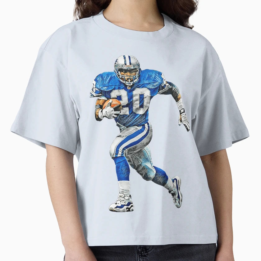 Running Back T-Shirt - Casual Everyday Wear for Adults - T-Shirt, Sweatshirt, Hoodie