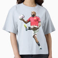 Bryan Mbeumo T-Shirt - Aesthetic Graphic Unisex - T-Shirt, Sweatshirt, Hoodie