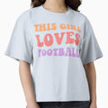 This Loves Football Ii T-Shirt - Aesthetic Graphic Men Women - T-Shirt, Sweatshirt, Hoodie