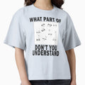 Horse Jumping Course Funny T-Shirt - Fun Novelty Design Unisex - T-Shirt, Sweatshirt, Hoodie